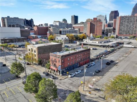 1740 E 17th Street Cleveland OH 44114