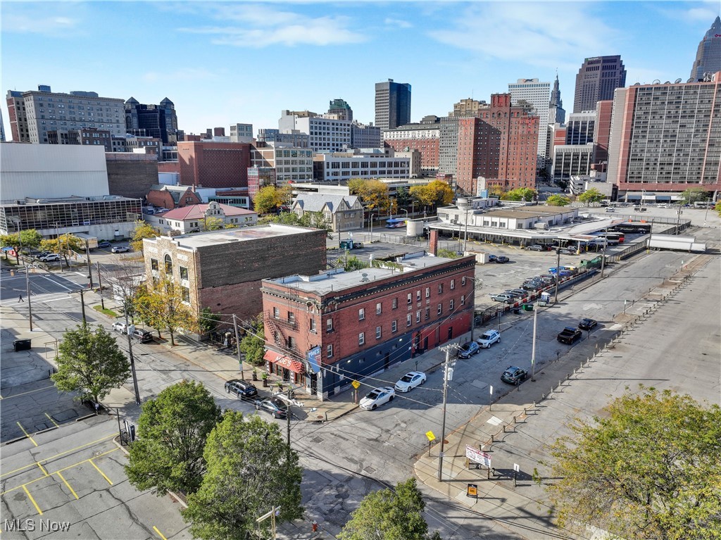 1740 E 17th Street Cleveland OH 44114