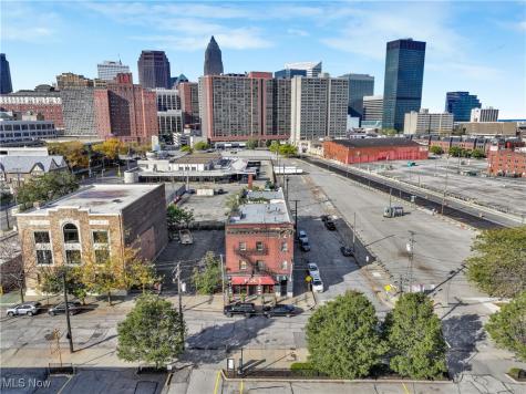 1740 E 17th Street Cleveland OH 44114