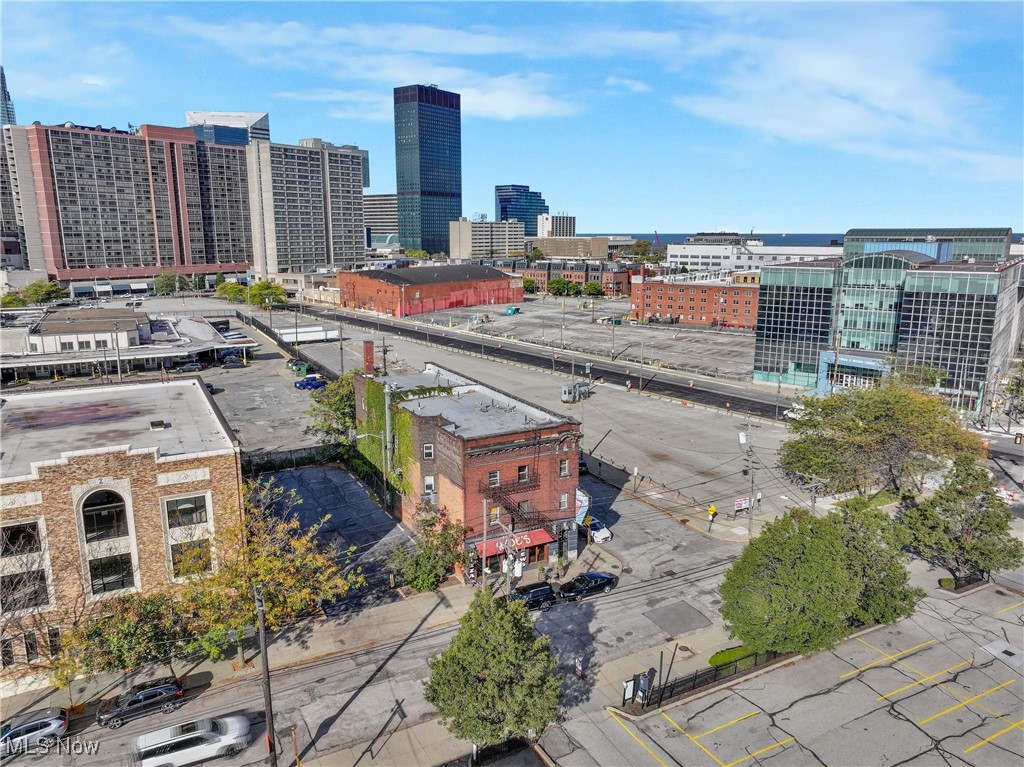 1740 E 17th Street Cleveland OH 44114