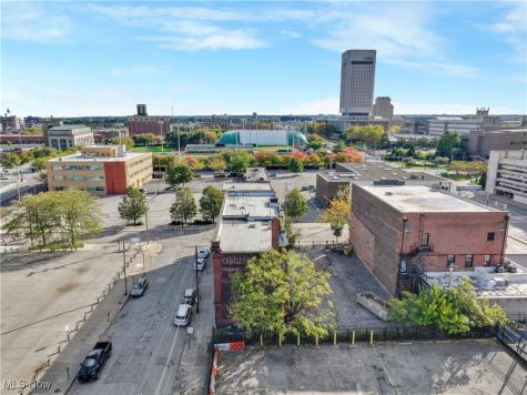 1740 E 17th Street Cleveland OH 44114