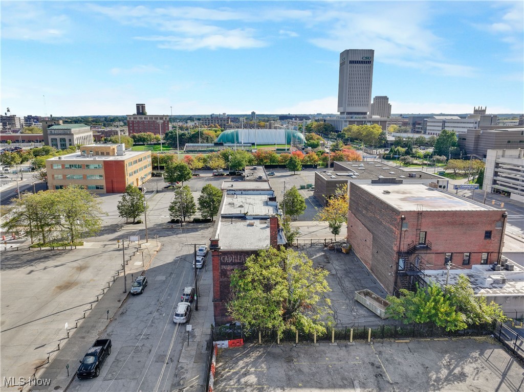 1740 E 17th Street Cleveland OH 44114