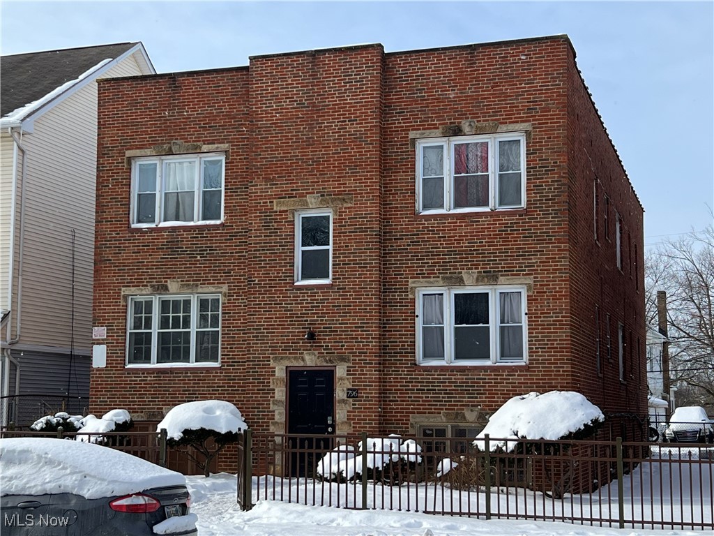 796 Eddy Road Cleveland OH 44108