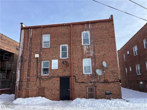 796 Eddy Road Cleveland OH 44108