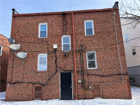 796 Eddy Road Cleveland OH 44108