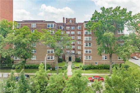 12700 Shaker Boulevard Cleveland OH 44120