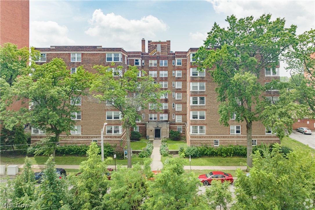 12700 Shaker Boulevard Cleveland OH 44120