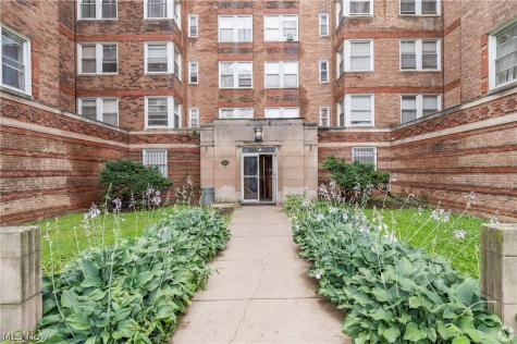 12700 Shaker Boulevard Cleveland OH 44120