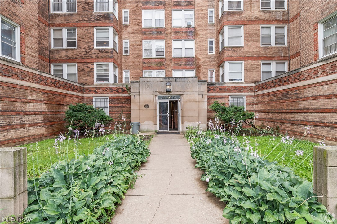 12700 Shaker Boulevard Cleveland OH 44120