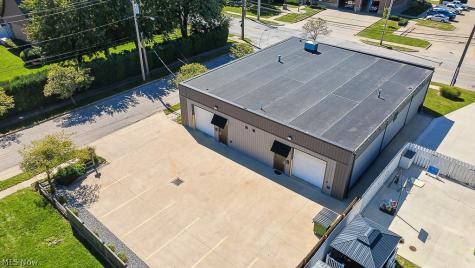 1537 Chardon Road Euclid OH 44117
