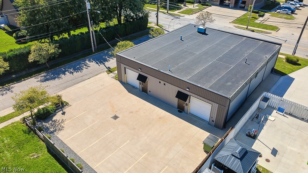 1537 Chardon Road Euclid OH 44117