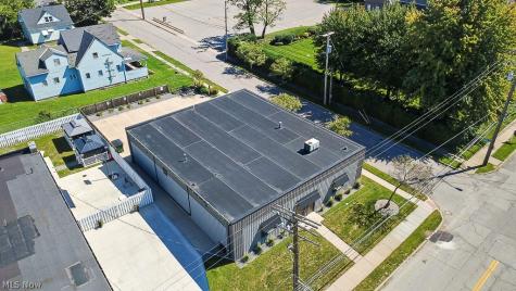 1537 Chardon Road Euclid OH 44117