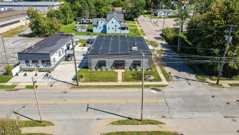1537 Chardon Road Euclid OH 44117