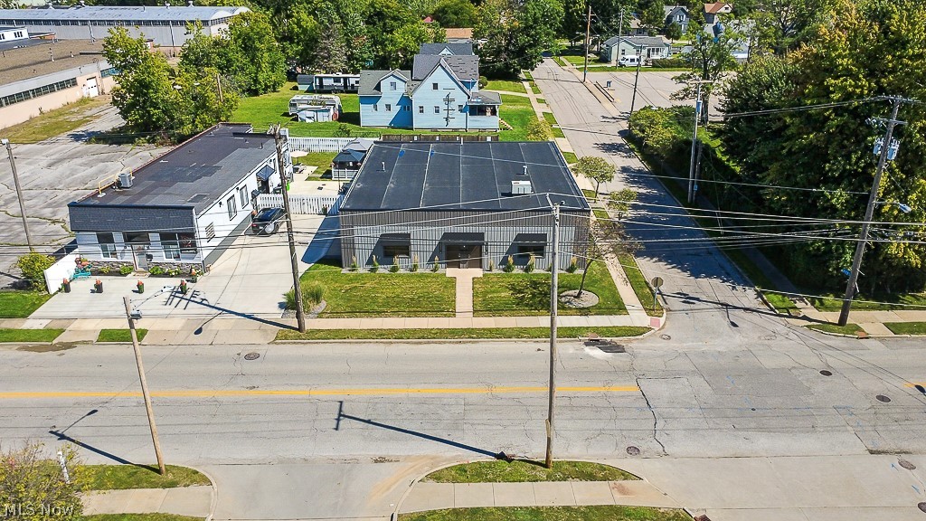 1537 Chardon Road Euclid OH 44117