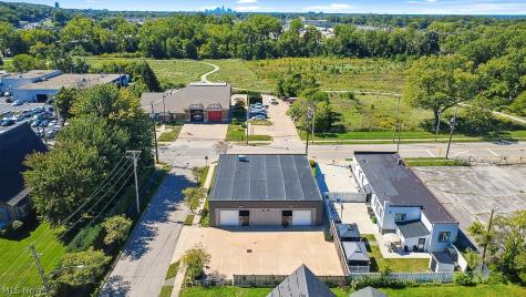 1537 Chardon Road Euclid OH 44117