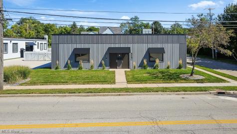 1537 Chardon Road Euclid OH 44117