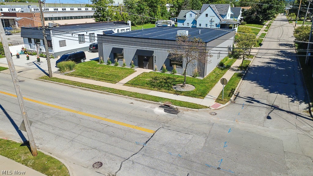 1537 Chardon Road Euclid OH 44117