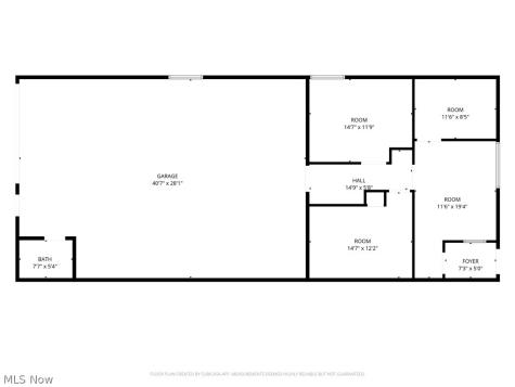 1537 Chardon Road Euclid OH 44117