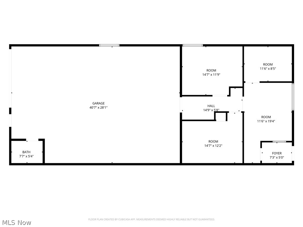 1537 Chardon Road Euclid OH 44117