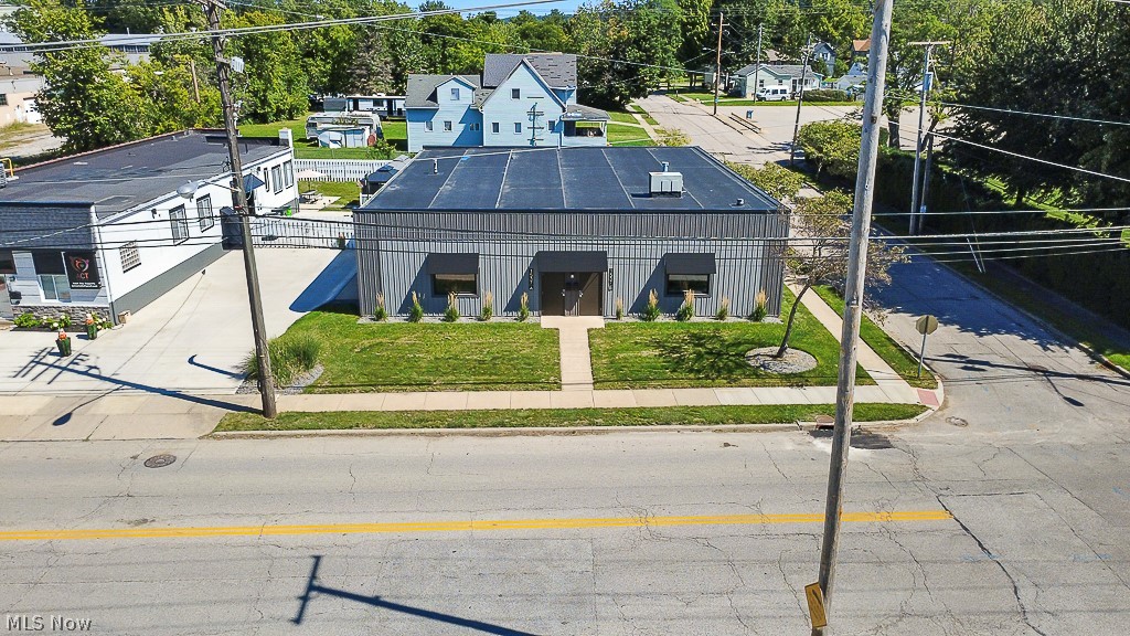 1537 Chardon Road Euclid OH 44117