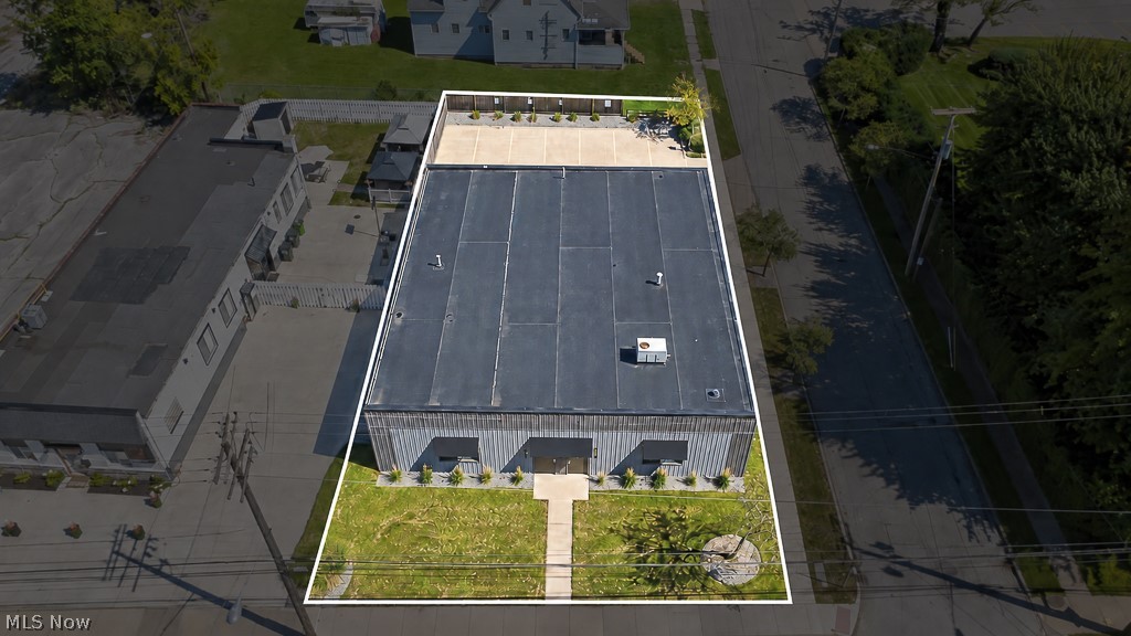 1537 Chardon Road Euclid OH 44117