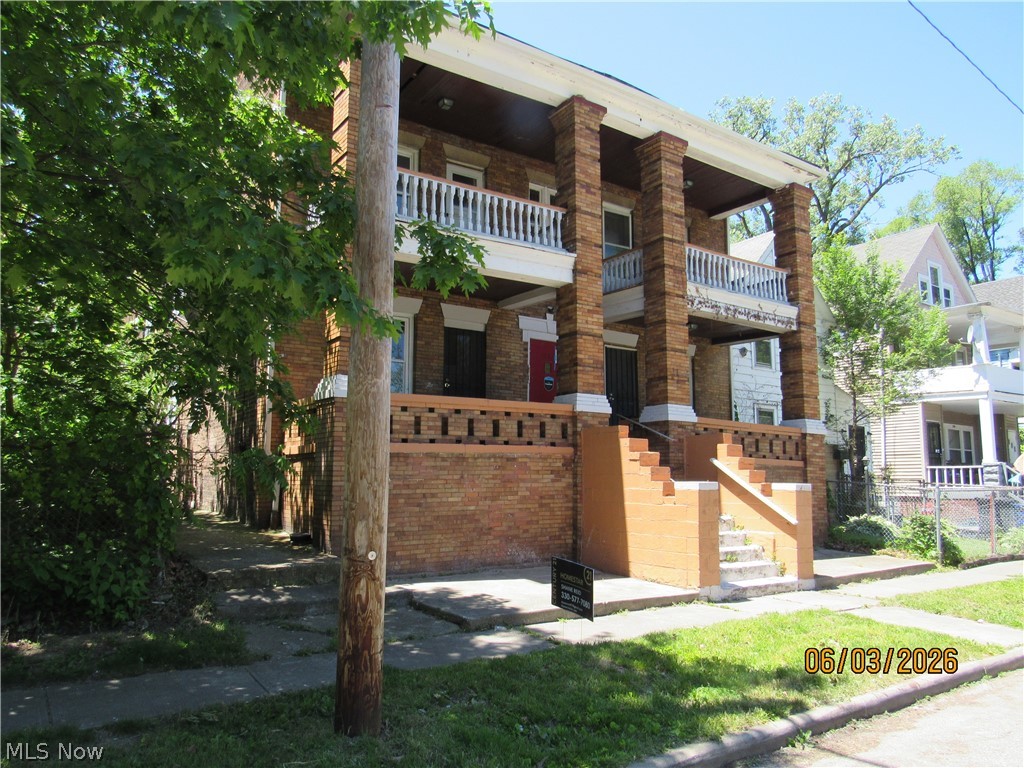 932 Wheelock Road Cleveland OH 44103