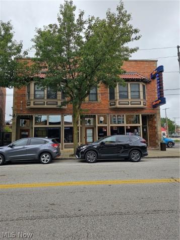 11609 Detroit Avenue Cleveland OH 44102