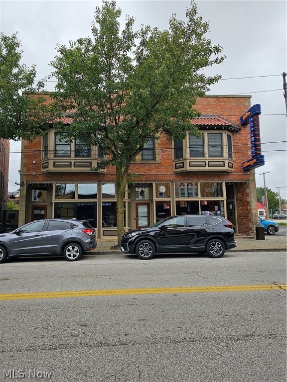 11609 Detroit Avenue Cleveland OH 44102