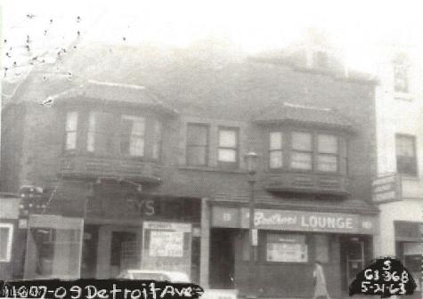 11609 Detroit Avenue Cleveland OH 44102