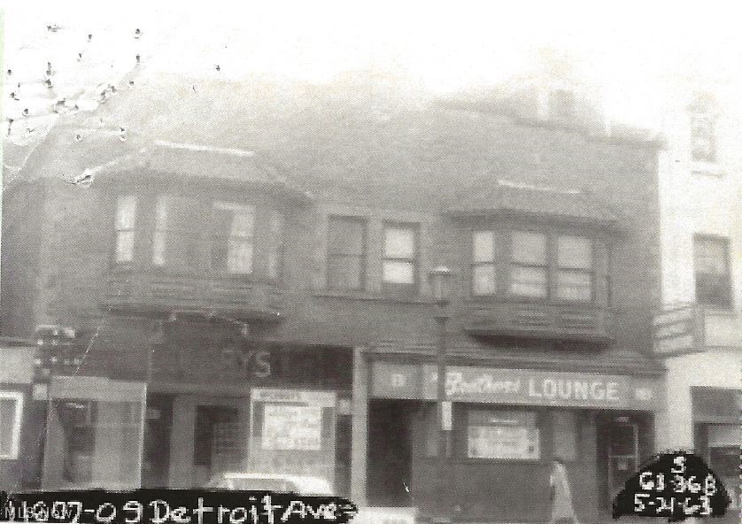 11609 Detroit Avenue Cleveland OH 44102