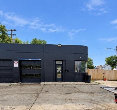 17202 Saint Clair Avenue Cleveland OH 44110