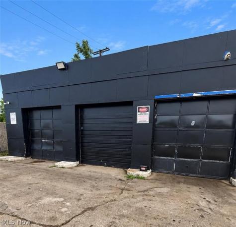 17202 Saint Clair Avenue Cleveland OH 44110