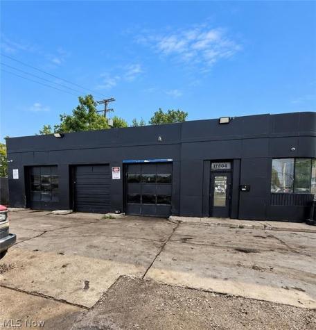 17202 Saint Clair Avenue Cleveland OH 44110