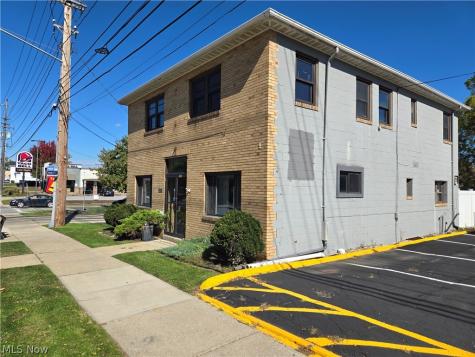 5203 Turney Road Garfield Heights OH 44125
