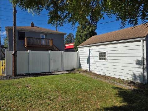 5203 Turney Road Garfield Heights OH 44125