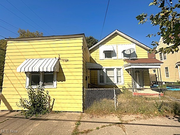 4761 E 173rd Street Cleveland OH 44128