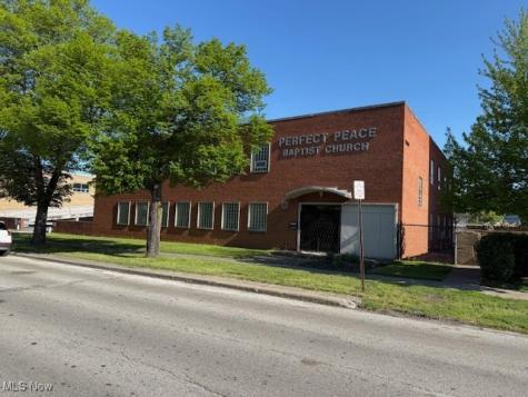 12001 Shaker Boulevard Cleveland OH 44120