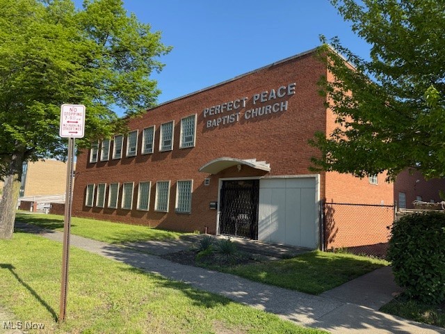 12001 Shaker Boulevard Cleveland OH 44120