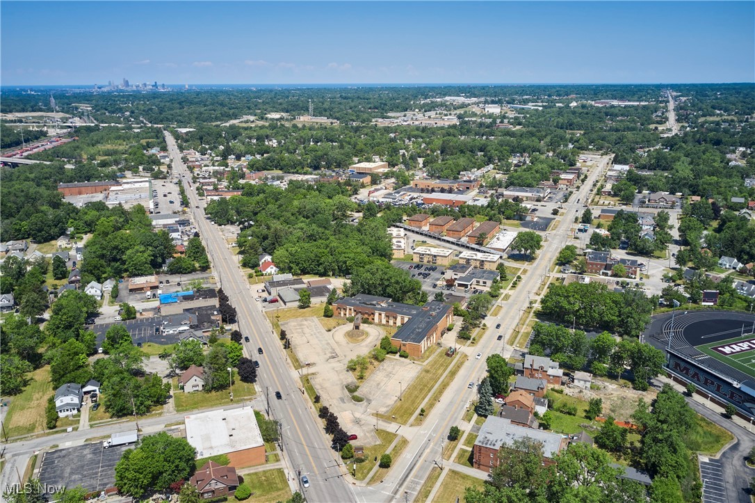 16231 Broadway Avenue Maple Heights OH 44137