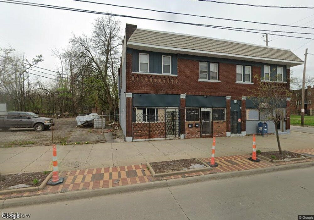 14306 Kinsman Road Cleveland OH 44120