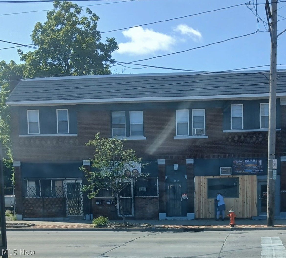 14306 Kinsman Road Cleveland OH 44120