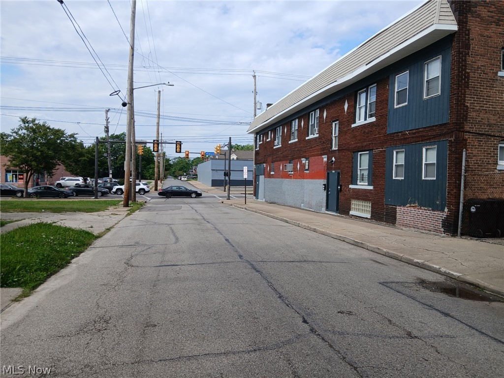 14306 Kinsman Road Cleveland OH 44120