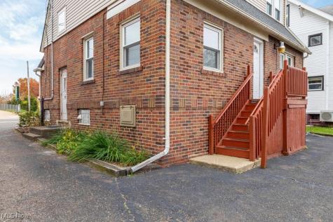 2705 Cleveland Avenue NW Canton OH 44709