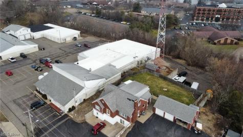 4925 Fulton Drive Nw Canton OH 44718