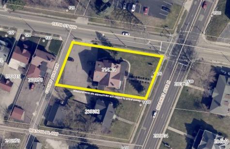 1435 Market Avenue N Canton OH 44714