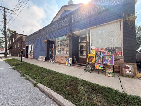 1386 Cranford Avenue Lakewood OH 44107