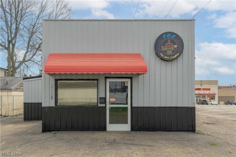 2108 Fremont Place SW Canton OH 44706