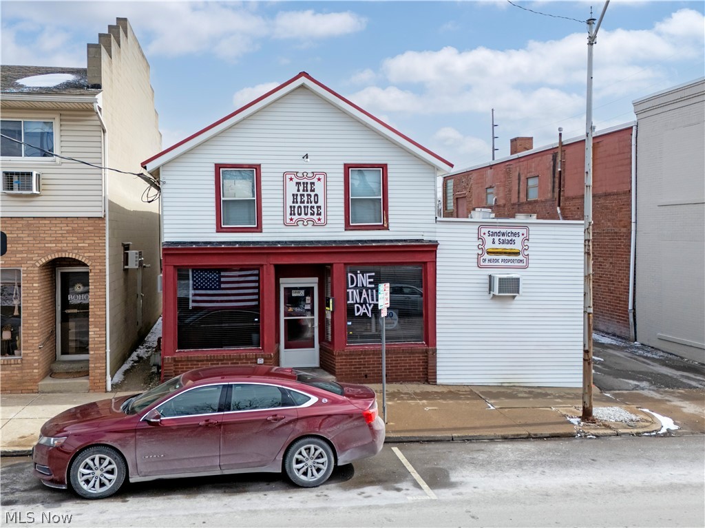 141 N Bever Street Wooster OH 44691
