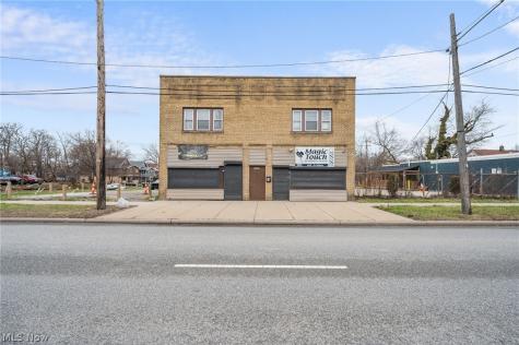 17705 Euclid Avenue Cleveland OH 44112
