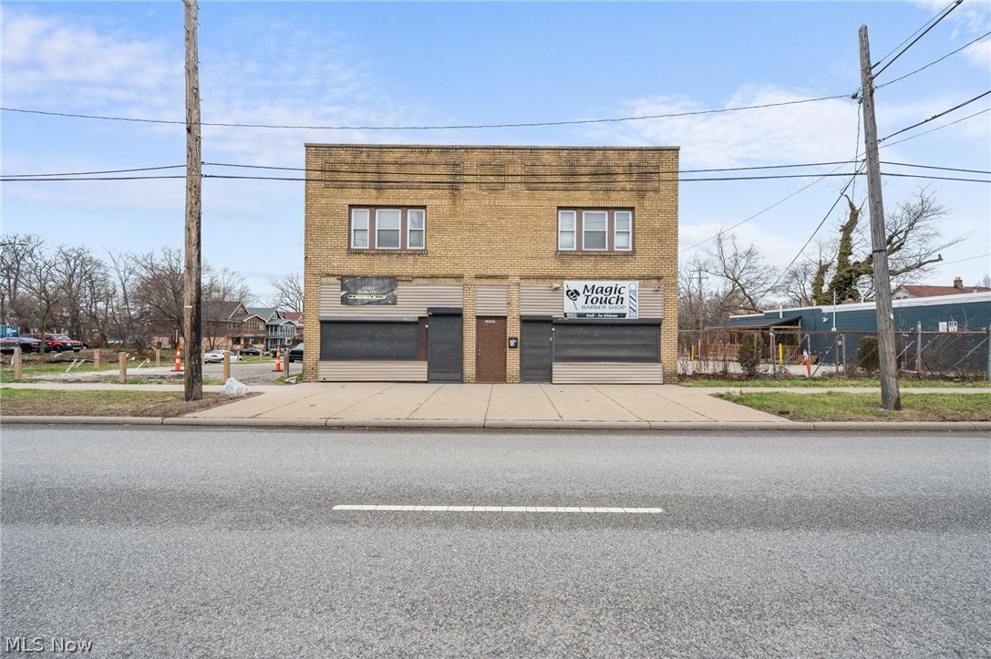 17705 Euclid Avenue Cleveland OH 44112
